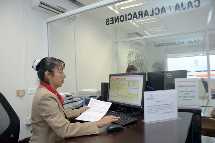 Establece COMAPA Victoria nuevos horarios de atención