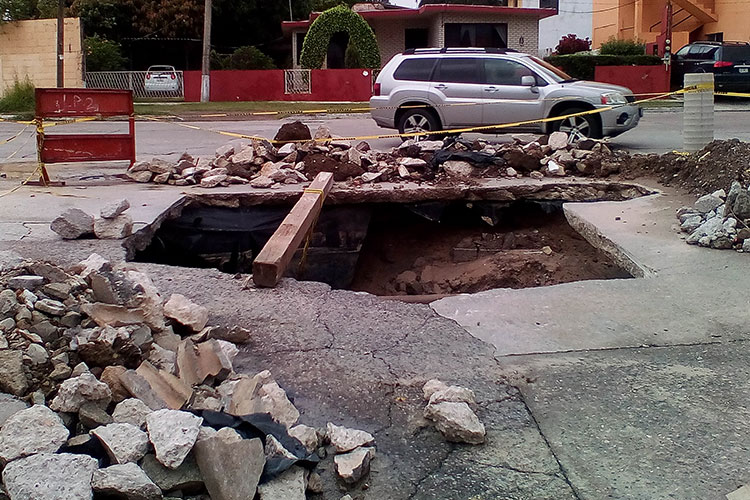 Alcalde de Madero pide a Comapa agilizar demandas ciudadanas