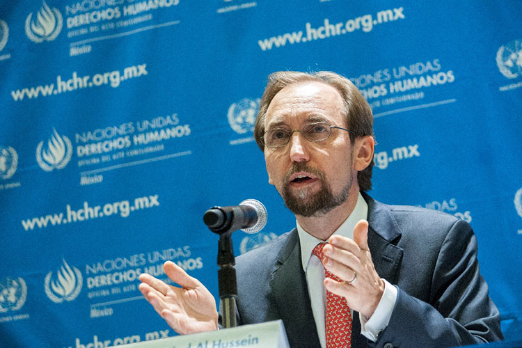 Urge CNDH a gobierno acelerar consultas sobre derechos humanos