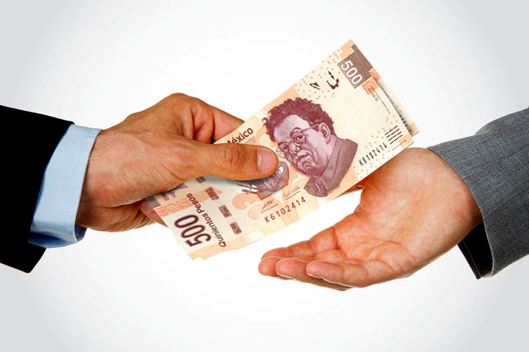 Corrupción cuesta casi 4 recortes: estudio