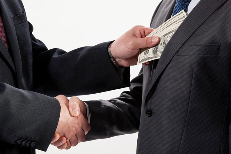 Avanza la corrupción en México de acuerdo con datos de la OCDE