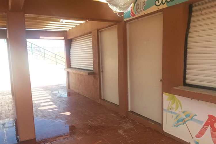 Actual administración de Madero recibe una Dirección de Deportes “saqueada”
