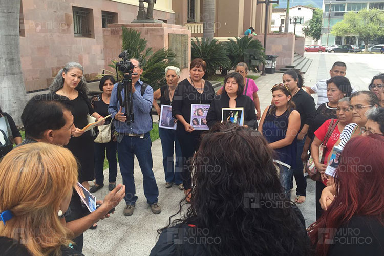 Reportan 5 mil 300 desaparecidos en el Estado
