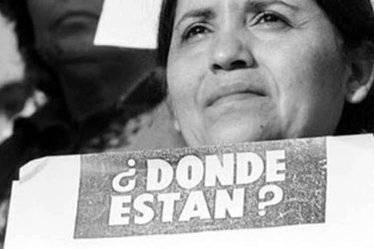 Crearán Comisión de Búsqueda para personas desaparecidas