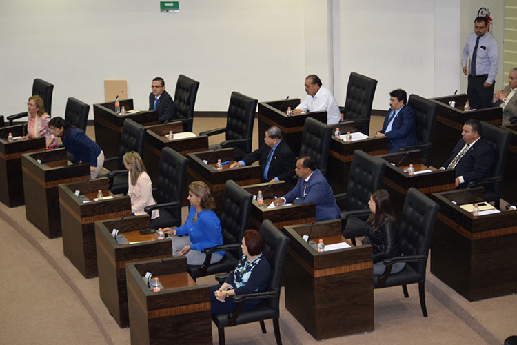 Ratifican a Irvin Barrios como Procurador de Justicia en Tamaulipas