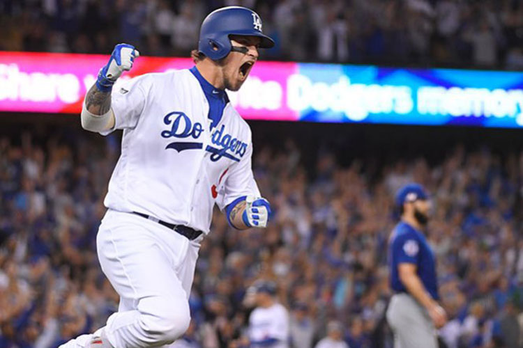 Dodgers despiertan fantasmas de la maldición de los Cachorros