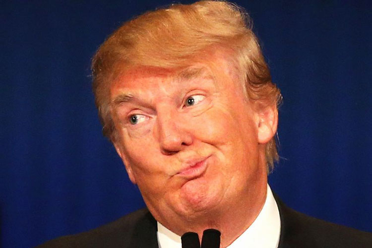 Revelan aparición de Trump en video de Playboy