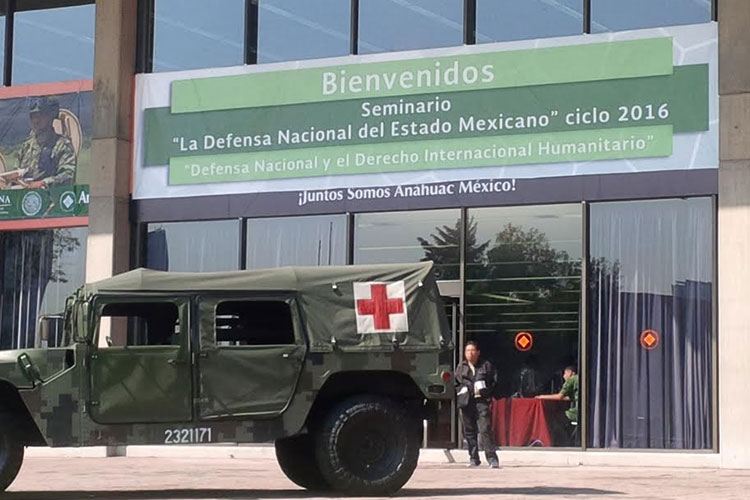 “Hay un desgaste” en el Ejército, reconoce Cienfuegos
