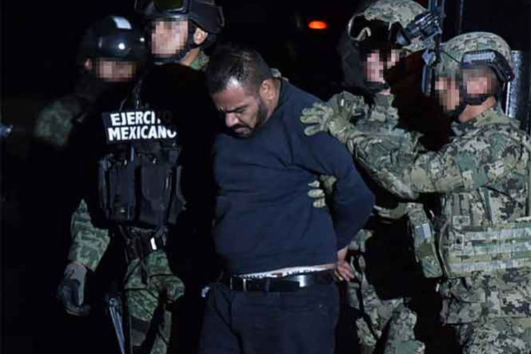 ‘El Cholo Iván’ nunca salió de prisión, afirma la SEIDO