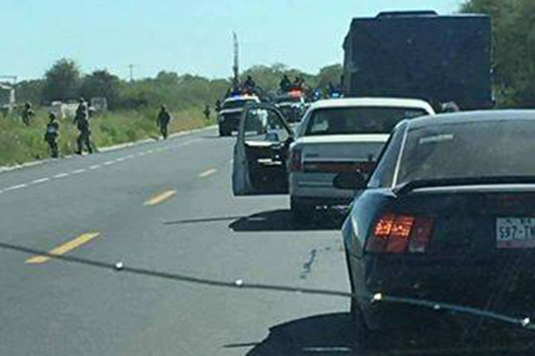 Muere en enfrentamiento Policía Estatal