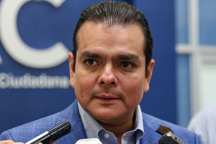 Gestiona Enrique Rivas en Victoria creación de Hospital