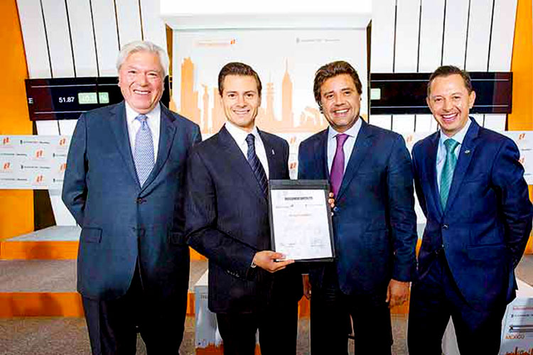 Un Presidente no piensa cómo ‘joder’ a México: Peña Nieto