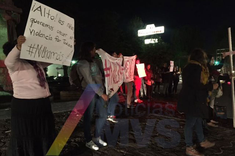 Feminicidios, forma extrema de violencia: CNDH