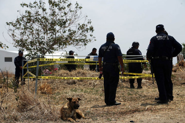Emite CNDH recomendación a Morelos por fosas clandestinas de Tetelcingo