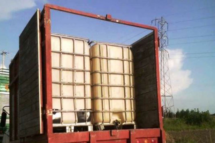 Decomisa Sedena más de 17 mil litros de combustible en Reynosa