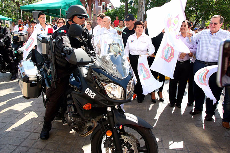 Grupo de élite reforzará la seguridad en Tampico