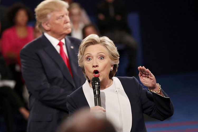 Wikileaks revela nuevos correos de campaña de Clinton