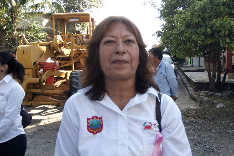Se estrena Morena en Cabildo de Tampico