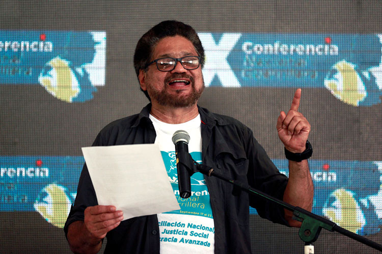 Proceso de paz en Colombia “puede pasar del limbo al infierno”: FARC