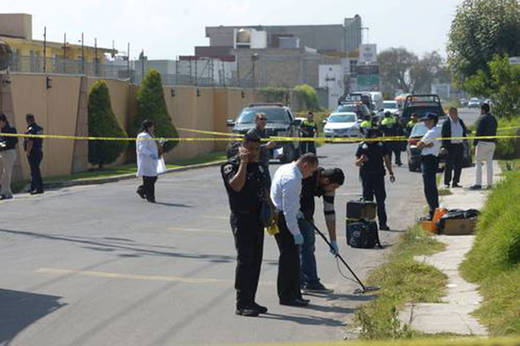 Denuncias por filtración de video sobre juez asesinado