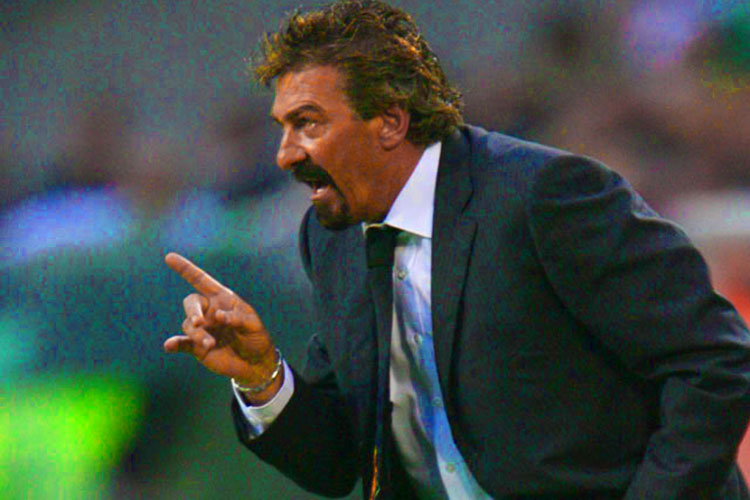 Que La Volpe no ande de hablador, afirma Vergara