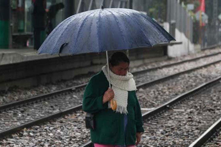 Continuará bajando temperaturas