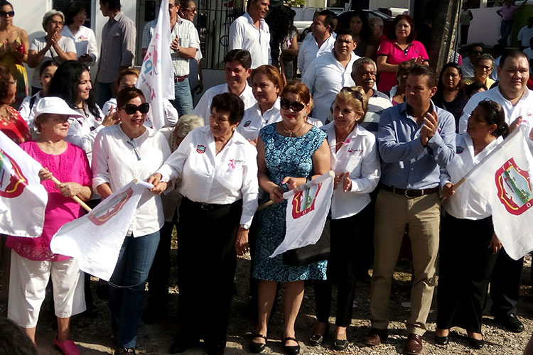 Alcaldesa de Tampico ratifica al delegado de Tránsito