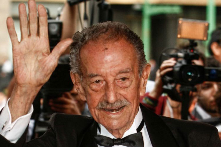 Mario Almada, el justiciero (y villano) del viejo oeste mexicano