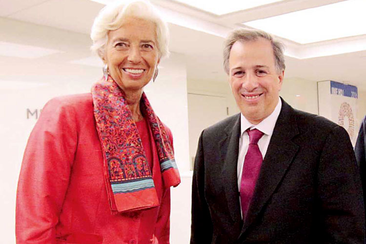 FMI da espaldarazo a liderazgo de Meade