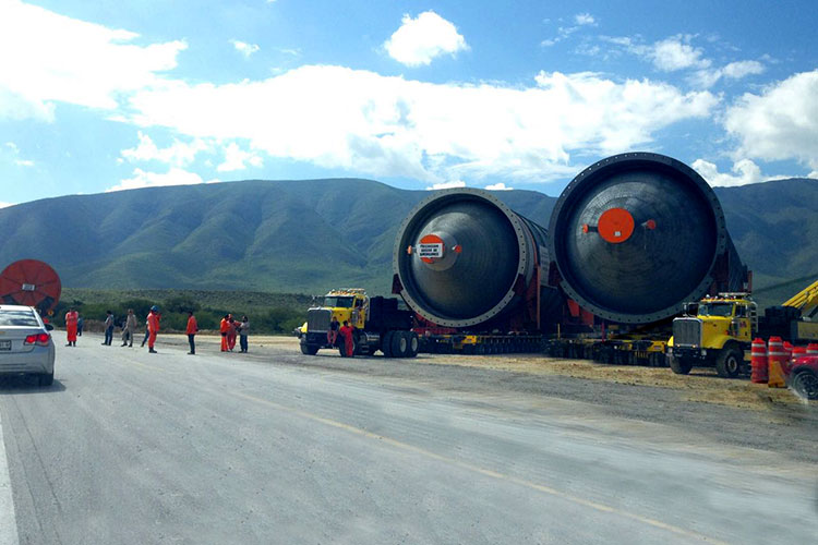 Megacalderas cerrarán otra vez carretera Rumbo Nuevo