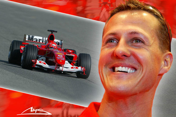 Colección privada de Schumacher quedará abierta al público