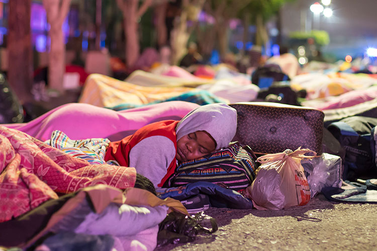 Niños haitianos no llegarán a estaciones migratorias: Ricardo Bucio