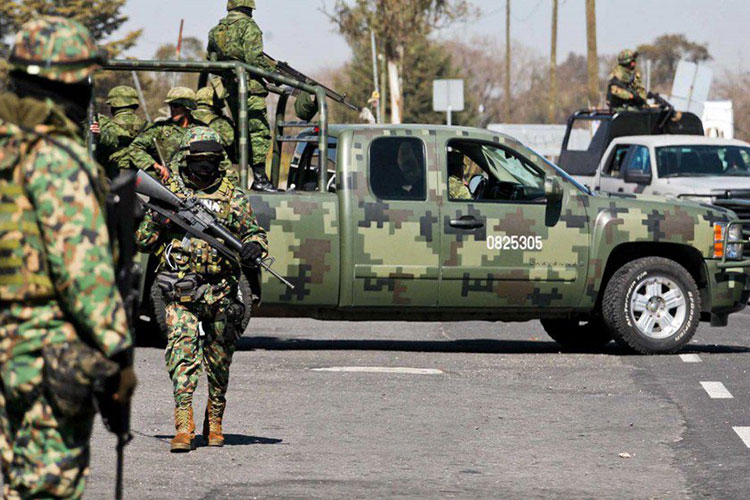 Hijos de ‘El Chapo’ se deslindan de emboscada contra militares en Sinaloa