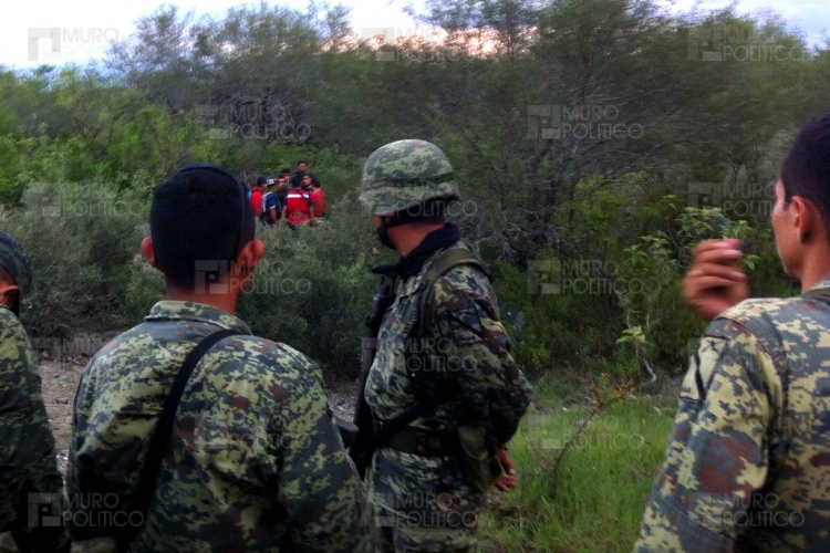 SEDENA confirma 2 militares muertos en desplome de helicóptero