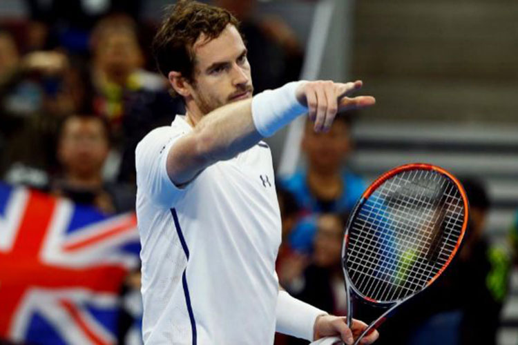 Murray revela que fue acosado por una admiradora