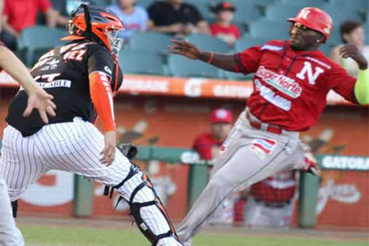 Naranjeros vencen a Navojoa
