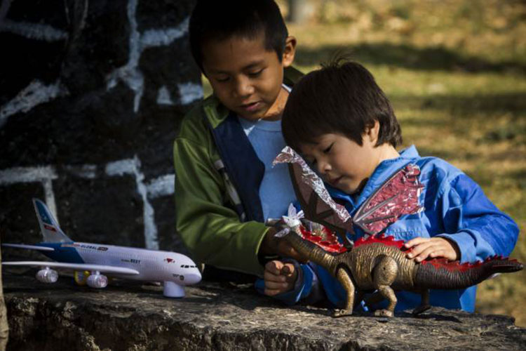 Repuntó en 2016 ingreso a EU de niños solos
