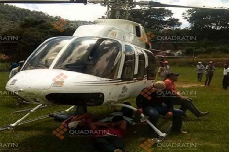 Liberan comuneros a funcionarios retenidos en Oaxaca