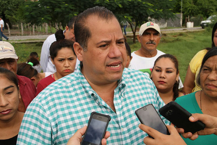Confirma Almaraz llegada de 500 militares a Victoria