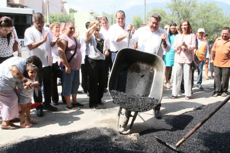 El compromiso es cumplirle al pueblo: Alcalde