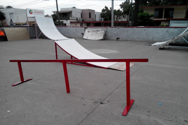 Buscará Instituto del Deporte crear nuevos patinaderos en Tamaulipas