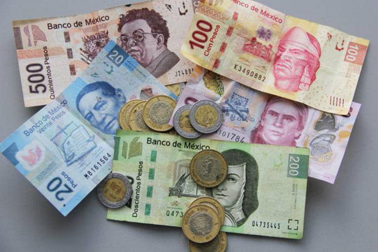 “El peso está subvaluado”; asegura Agustín Carstens