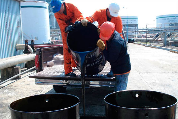 México obtiene casi 5 mmdd por ventas de petróleo a EU