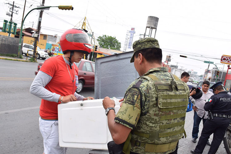 La Policía Militar asumirá tareas de seguridad pública