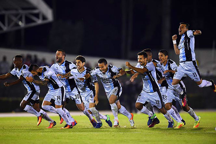 Querétaro va a la final de la Copa MX