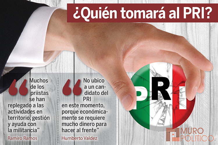 “Yo veo un escenario gris”: Richaud; Hay que refugiarse en militantes: RRS