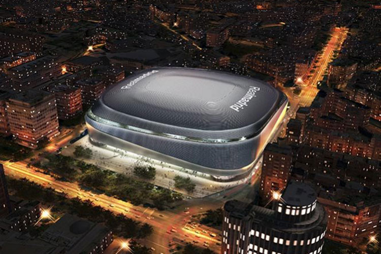 Prometen transformación espectacular del Santiago Bernabéu