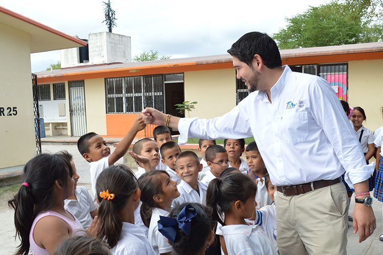 Realiza titular de la SET gira de trabajo en Matamoros
