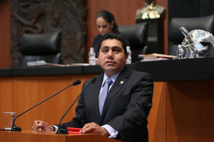 Propone Senador que los ciudadanos puedan portar armas