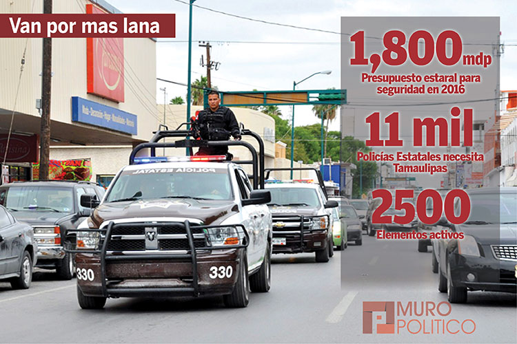 Tenencia se irá de Tamaulipas, asegura Carlos García
